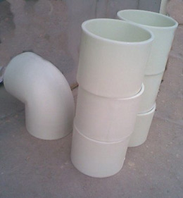 聚丙烯PP直通、弯头