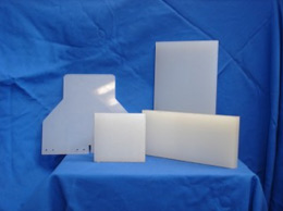 PE板(吸塑成假肢)