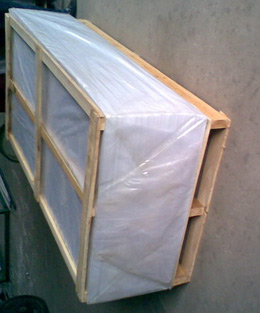 本色PP板(半透明)